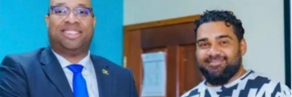 Young Jamaicans urged to harness creativity for economic growth and business success