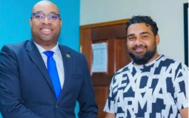 Young Jamaicans urged to harness creativity for economic growth and business success
