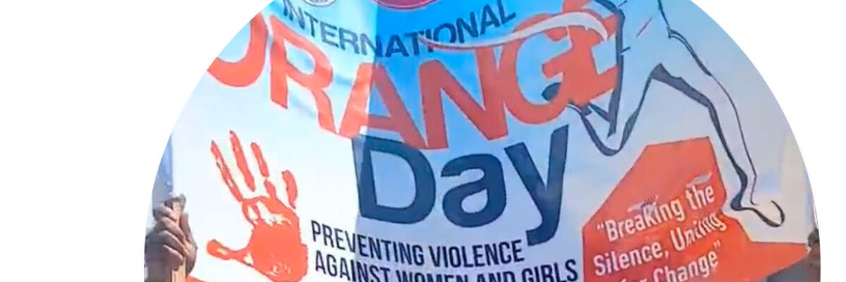 Nurses and UTECH students stage protests calling for end to violence against women and girls