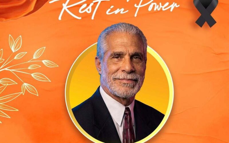 PNP and JLP saddened by passing of former Cabinet Minister Dean Peart