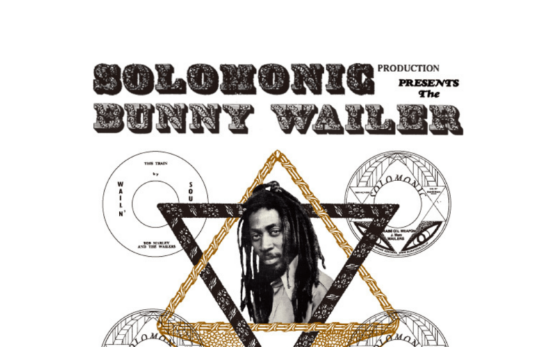 Solomonic Productions revamp Bunny Wailer’s archive