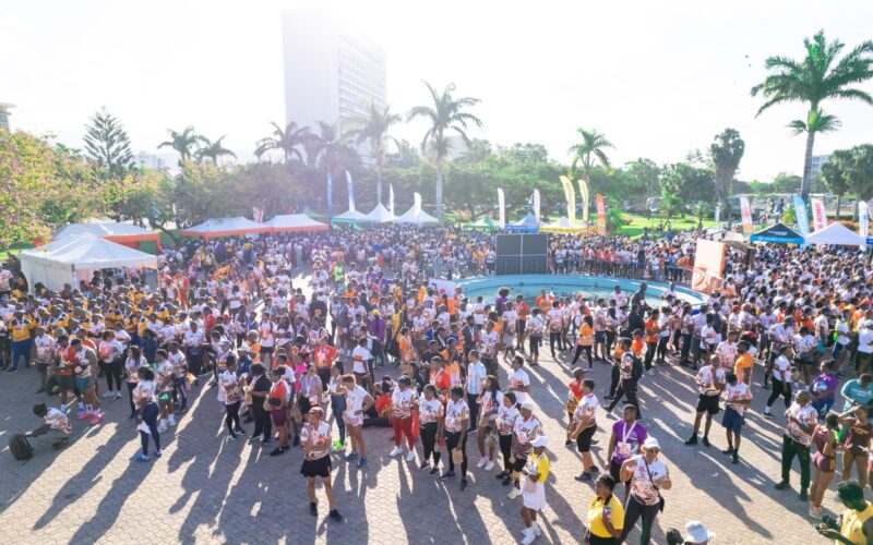 Burger King 5k & Relay shatters previous attendance records, with registration soaring to over 4,500