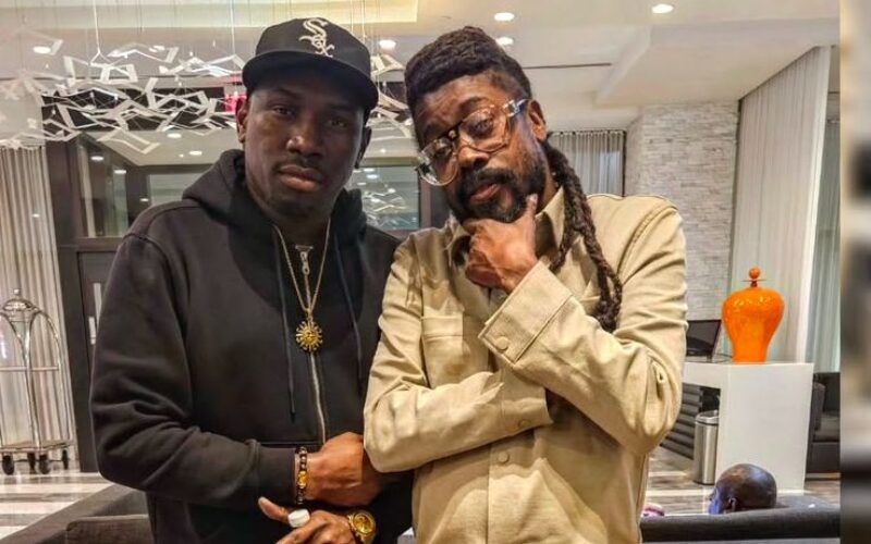 Beenie Man set for US Tour after 10-year hiatus