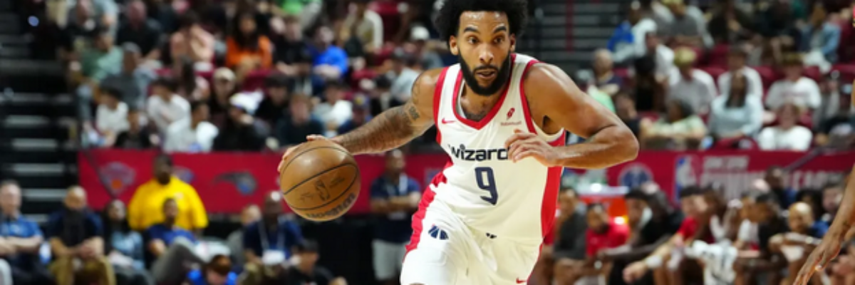 Washington Wizards sign Justin Champagnie to four-year deal amid FIBA Americas Pre-Qualifiers interest from Jamaica