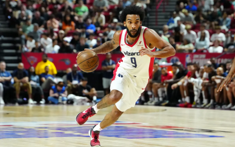 Washington Wizards sign Justin Champagnie to four-year deal amid FIBA Americas Pre-Qualifiers interest from Jamaica