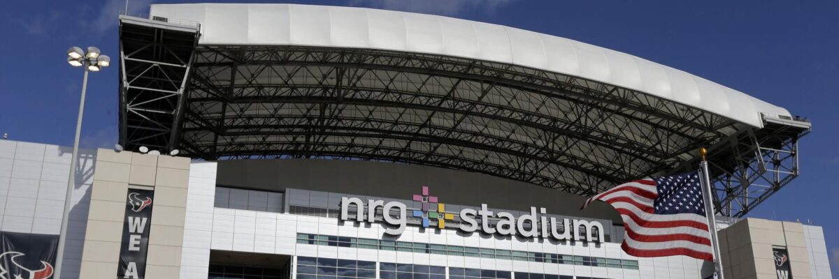 The 2025 Concacaf Gold Cup final set for NRG Stadium in Houston