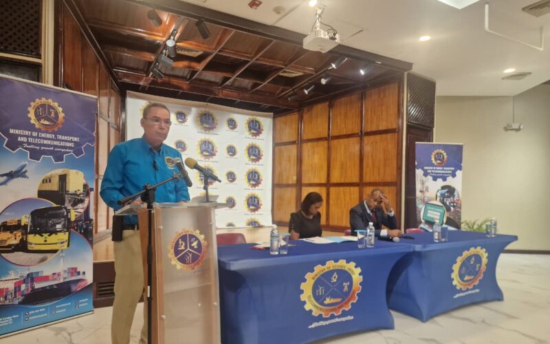 BREAKING: PPV operators to get half of their 16% fare increase effective today, the remaining next month
