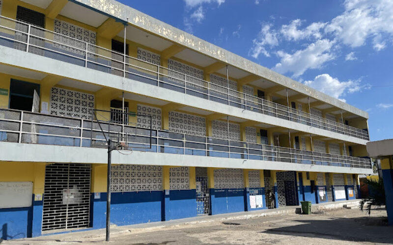 Education Ministry to assist Whitfield Primary and Infant with appointing acting principal after principal collapsed, died yesterday