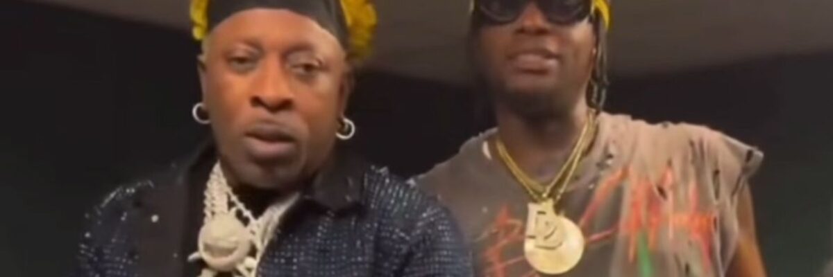 Elephant Man and Ding Dong announce plans for collaborative tour