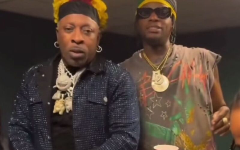 Elephant Man and Ding Dong announce plans for collaborative tour