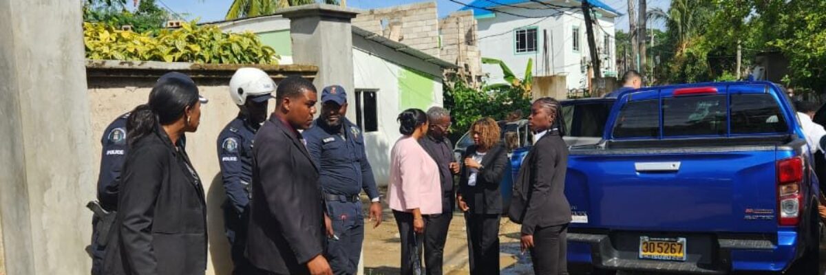 Cops offering counselling support to teen taken into custody in connection with death of Ocho Rios High student, Devonie Shearer