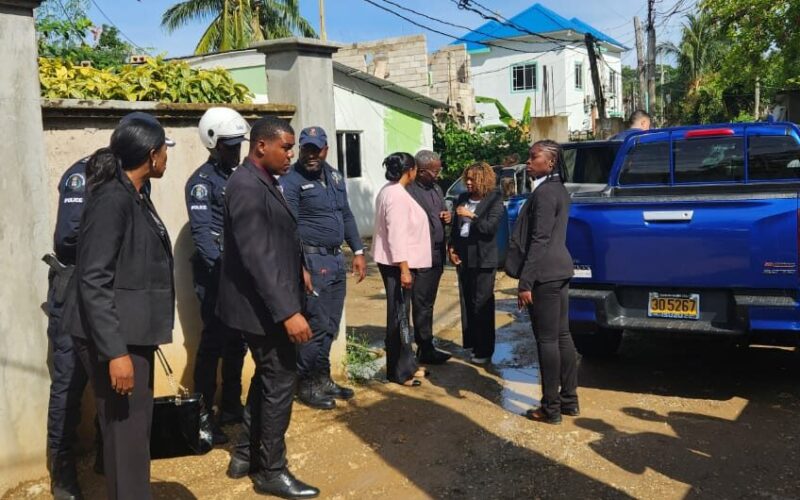 Cops offering counselling support to teen taken into custody in connection with death of Ocho Rios High student, Devonie Shearer