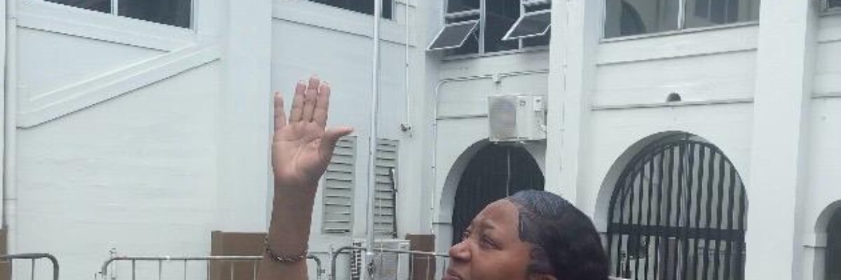 Noel Maitland sentenced to life imprisonment for Donnalee Donaldson’s murder; her relatives express satisfaction with time given