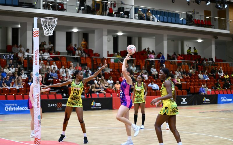 Jamaica Finish 5th at Netball World Youth Cup