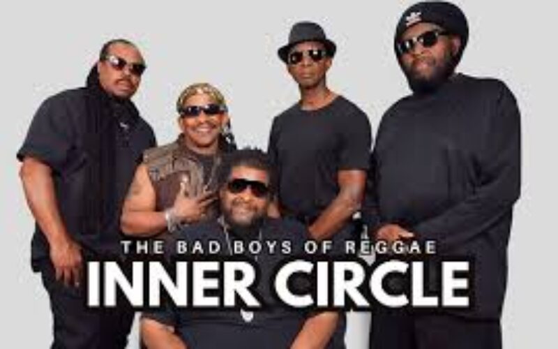 Miami street renamed in honor of legendary Reggae Group Inner Circle