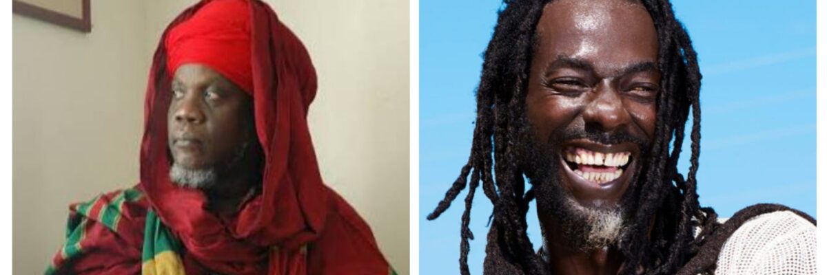 Mutabaruka claims iconic line from Buju Banton’s 1993 hit song ‘Murderer’