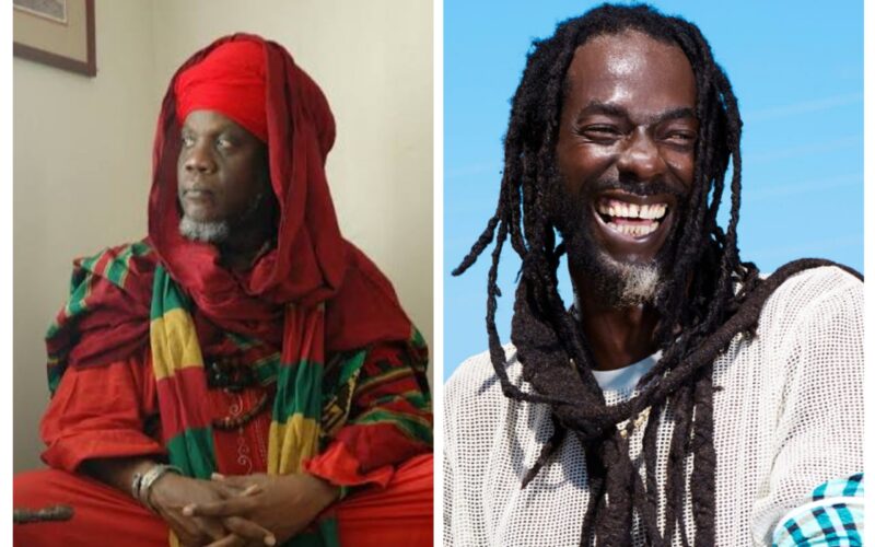Mutabaruka claims iconic line from Buju Banton’s 1993 hit song ‘Murderer’
