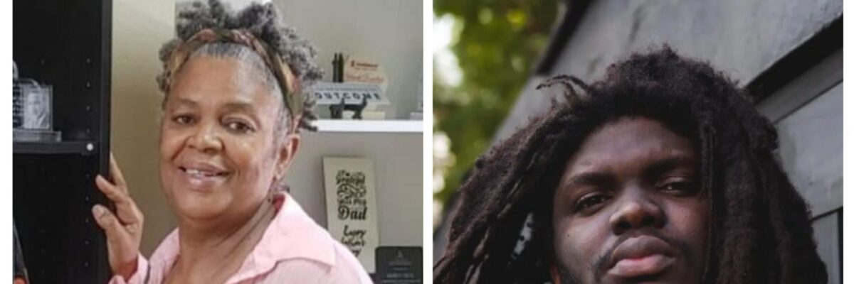 Reggae singer Mortimer grieves the loss of his beloved mother