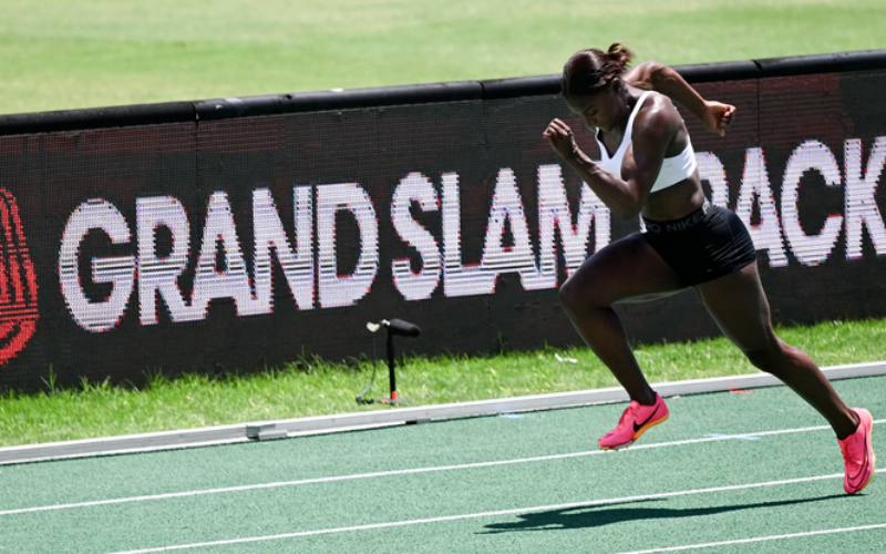 Grand Slam Track files for bankruptcy after investor collapse, leaving millions owed to athletes and vendors