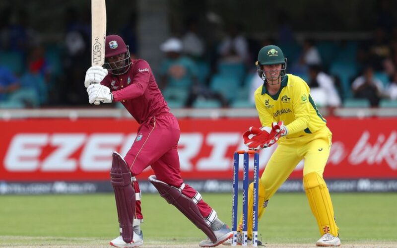 West Indies Women secures historic 7 wicket win over Australia to level T/20 series