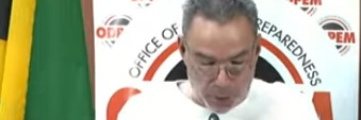 Kingston airport to accommodate relief flights Thursday