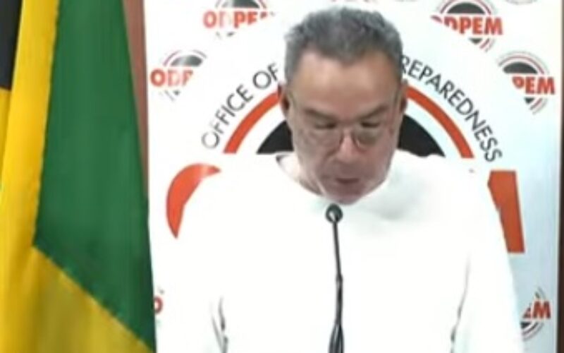 Kingston airport to accommodate relief flights Thursday