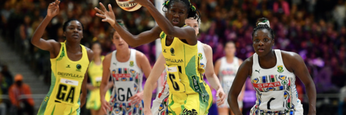 South African Netball delegation arrives on Saturday for three match test series vs Sunshine Girls