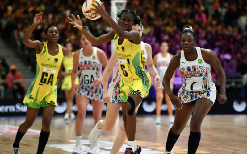 South African Netball delegation arrives on Saturday for three match test series vs Sunshine Girls