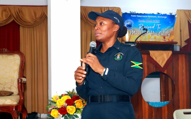 Party promoters and residents in Exchange, St. Ann urged to cooperate with police to curtail crime