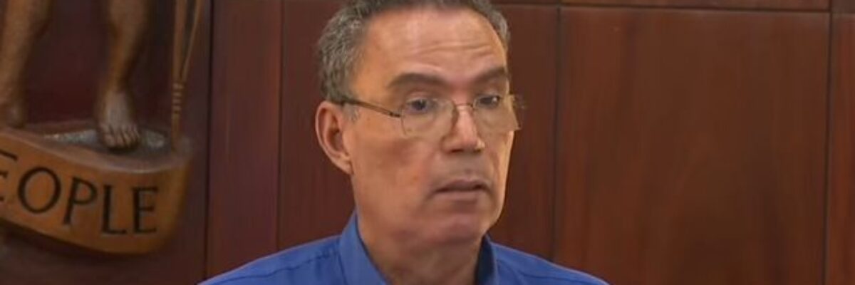 Daryl Vaz says Digicel & Flow are making progress in restoring service to customers across the island