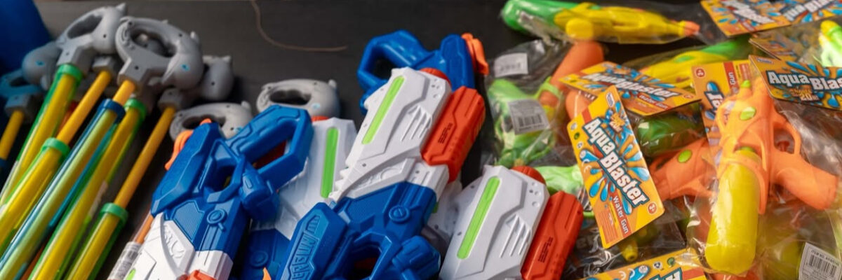 Jamaicans react to firearms act on prop guns