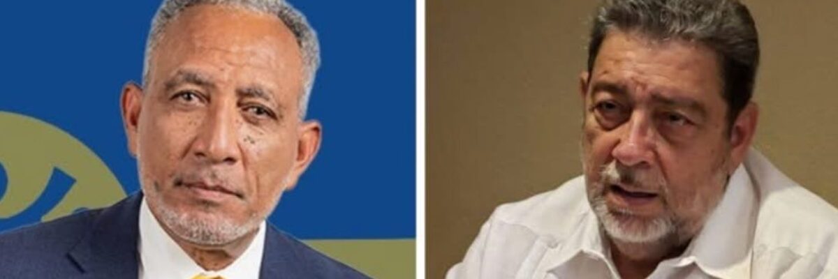 Kartel plans collapse as Godwin Friday ends Gonsalves’ 24-year run