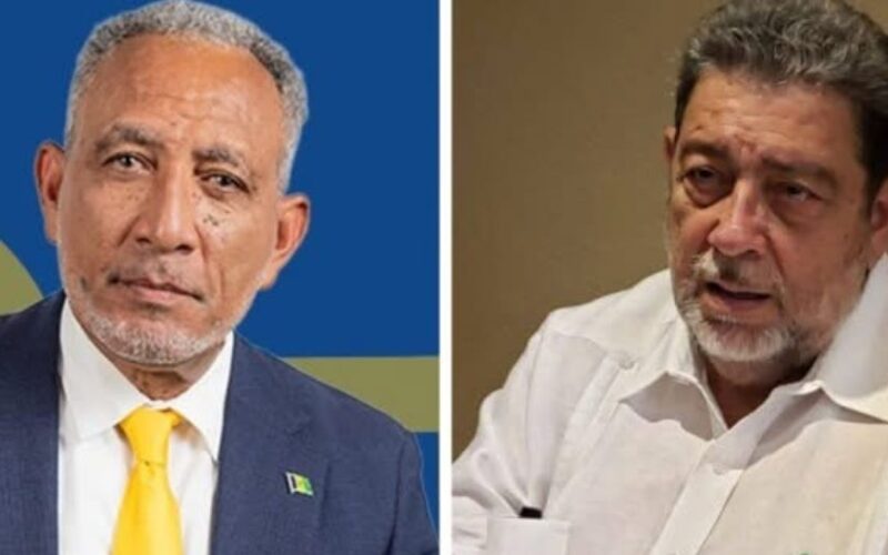 Kartel plans collapse as Godwin Friday ends Gonsalves’ 24-year run
