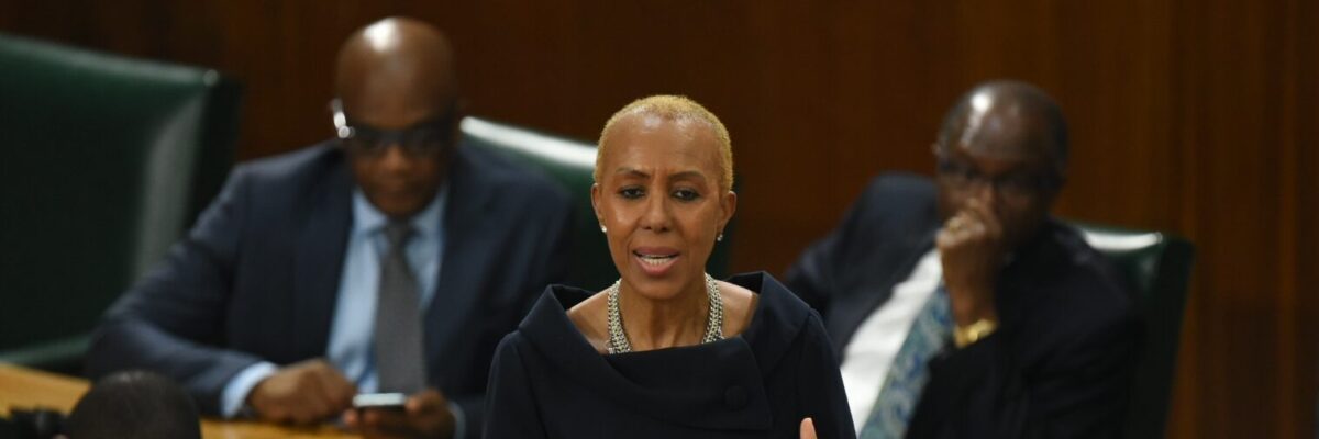 Consumers to manage their budgets “in the near term” to deal with increasing oil prices due to conflict in Middle East – Fayval Williams