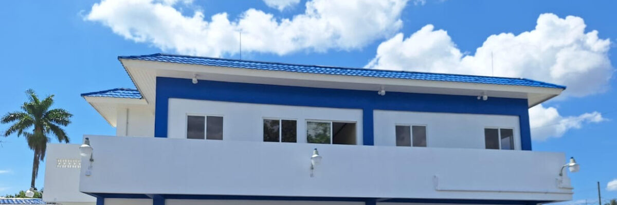 Frome police station in Westmoreland officially opened