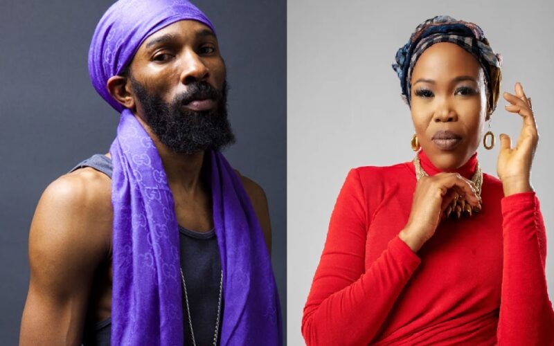 Spragga Benz backs Queen Ifrica’s fight for Maroon unity