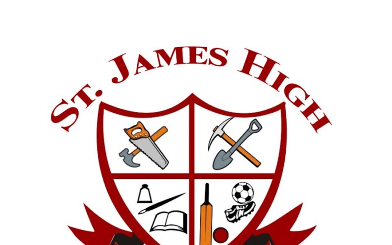 Arrangements being made for grief counselling for staff and students of St. James High School, following death of a teacher yesterday