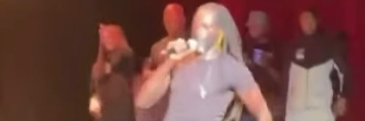 Buju Banton responds to criticism over viral stage performance