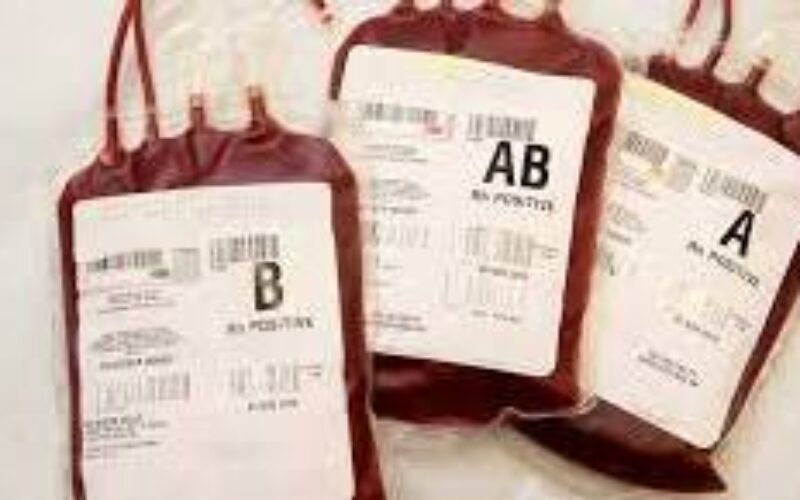 Health Ministry says National Blood Transfusion Service has sufficient blood