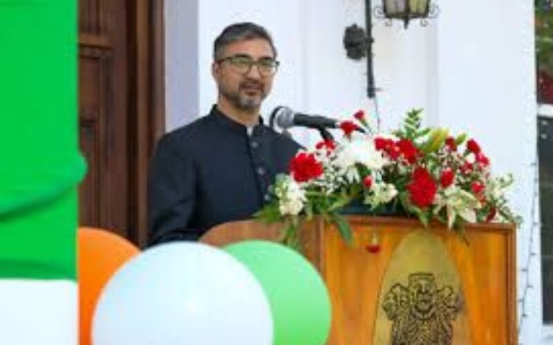 New Indian High Commissioner, Mayank Joshi seeks to strengthen ties with Jamaica through key initiatives