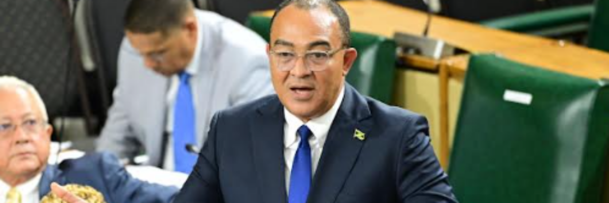 Research suggests 1 in 4 Jamaican children reportedly assigned to the wrong father – Tufton