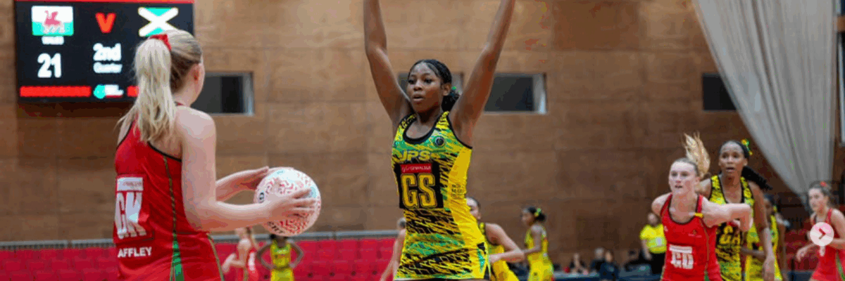 Jamaica’s U21 Netballers stay perfect at World Youth Cup with third straight win