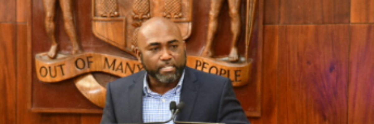 Gov’t to amend Cybercrimes Act to better protect Jamaicans, especially children