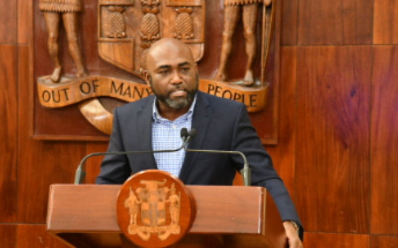 Gov’t to amend Cybercrimes Act to better protect Jamaicans, especially children