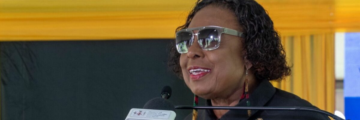 “Fatherhood not only about provision, it’s about presence, and presence changes everything” – Gender Minister Olivia Grange