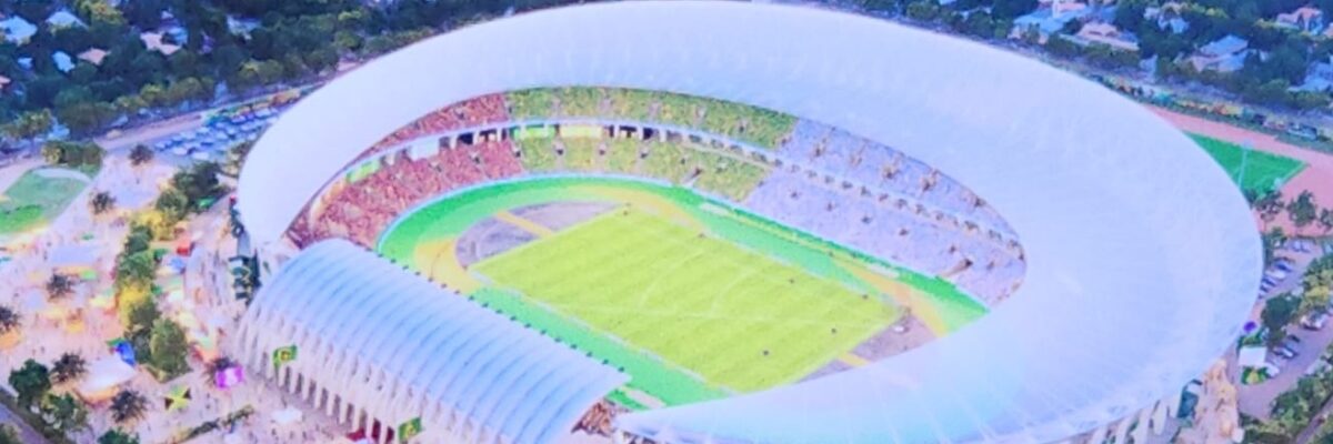 Bold new chapter for Jamaica’s National Stadium