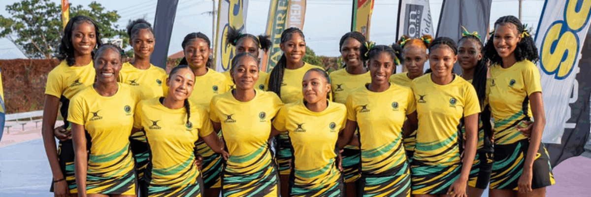 McLean and Hamilton to lead Jamaica at Netball World Youth Cup