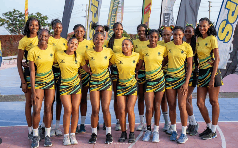 McLean and Hamilton to lead Jamaica at Netball World Youth Cup