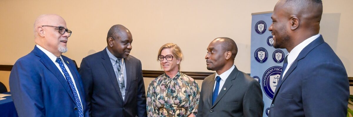 Independent Fiscal Commission says 5 of 36 staff members in place; more economic proposals coming as operations strengthen