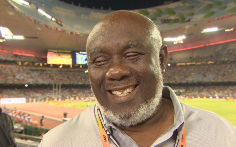 Legendary Sprint Coach Glen Mills to be honoured in Florida in September